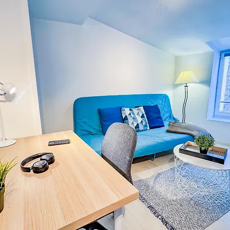Apartment Cosy Sous Les Toits En Plein Centre-ville *