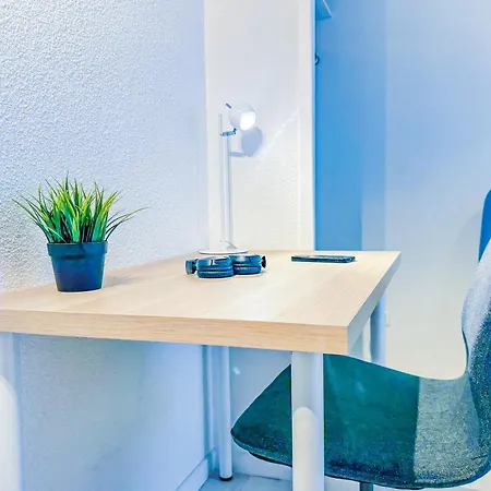 Cosy Sous Les Toits En Plein Centre-ville דירה