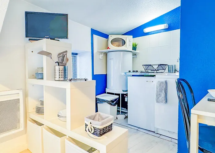Cosy Sous Les Toits En Plein Centre-ville Apartman Clermont-Ferrand
