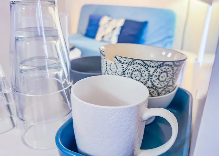 Cosy Sous Les Toits En Plein Centre-ville Apartman *