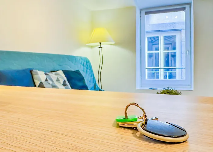 Cosy Sous Les Toits En Plein Centre-ville * Clermont-Ferrand