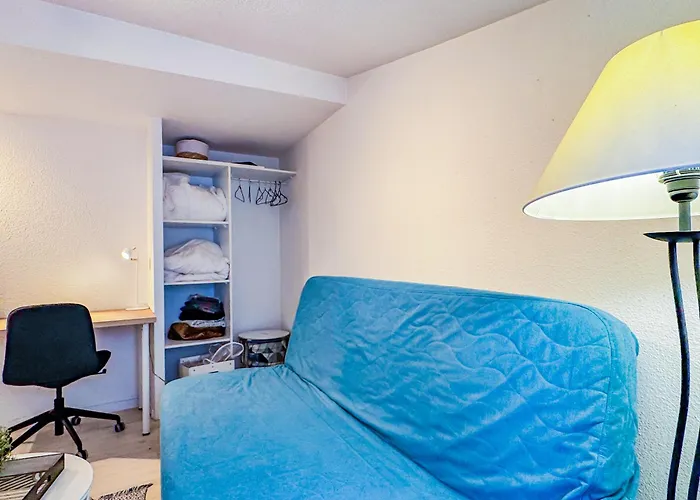 Cosy Sous Les Toits En Plein Centre-ville Clermont-Ferrand