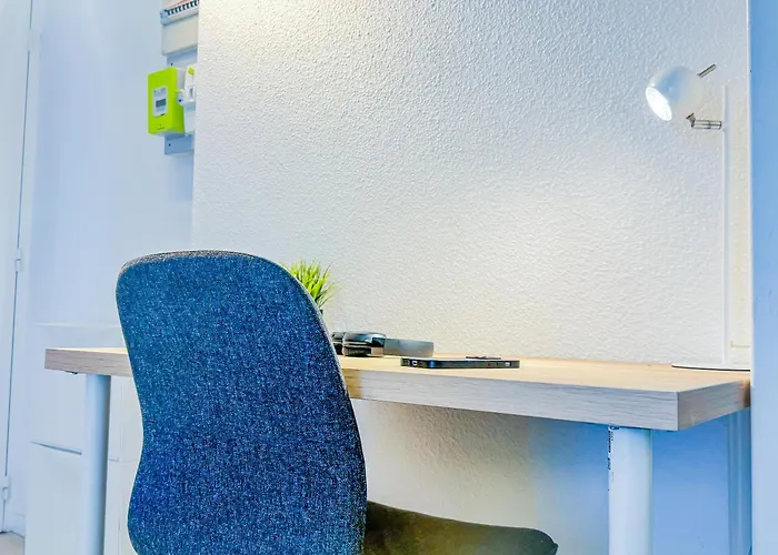 Cosy Sous Les Toits En Plein Centre-ville Клермон-Ферран