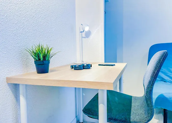 Cosy Sous Les Toits En Plein Centre-ville Apartman